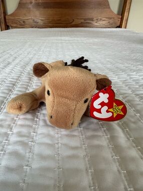 Derby the Horse Beanie Baby 4008